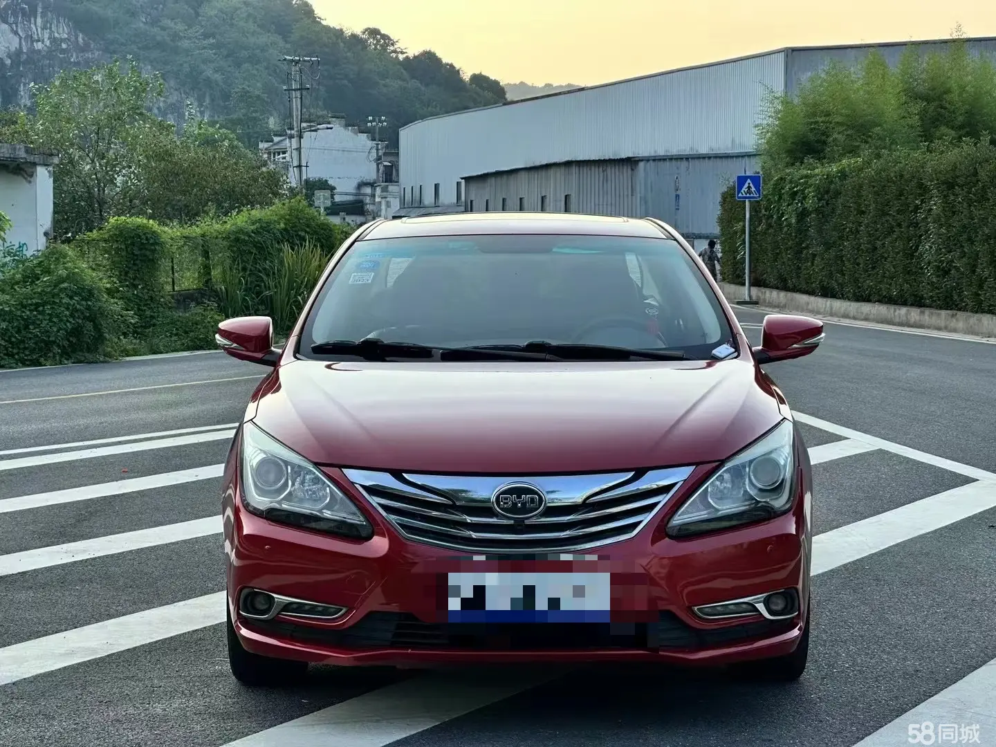 BYD G5 2015 immagine di auto #3