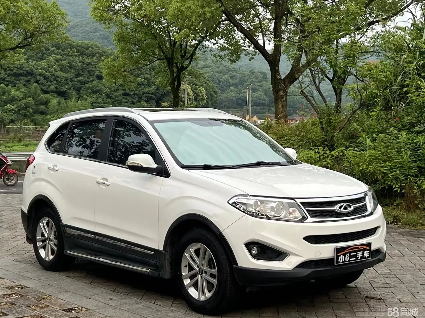 Chery Tiggo 5 2014 immagine di auto #3