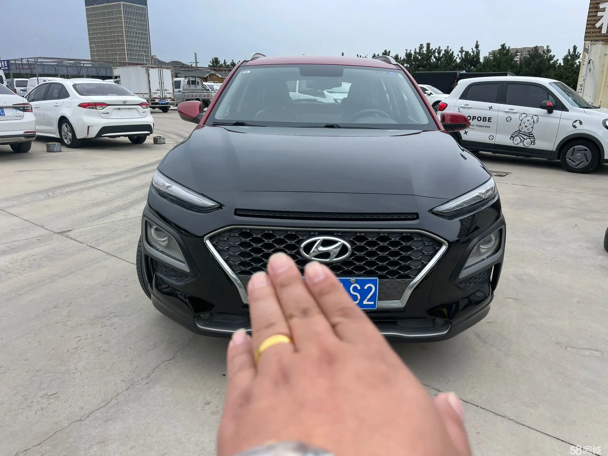 Hyundai ENCINO 2019 car image #3