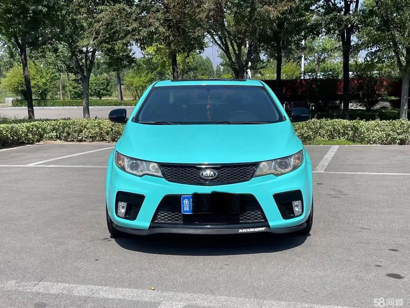 起亚 速迈 2013 汽车图片 #3