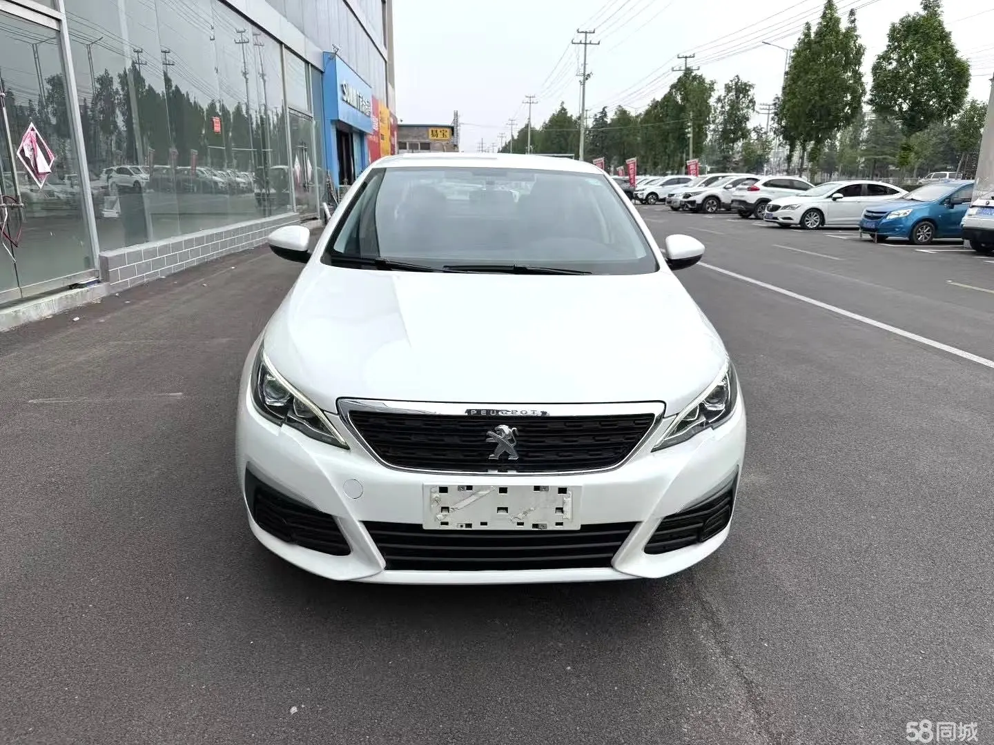 标致 标致3008 2018 汽车图片 #3