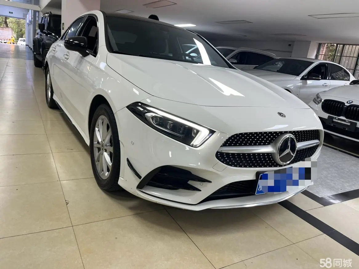 Mercedes-Benz A Class 2021 #3 Mercedes-Benz A Class 2021 car image #3