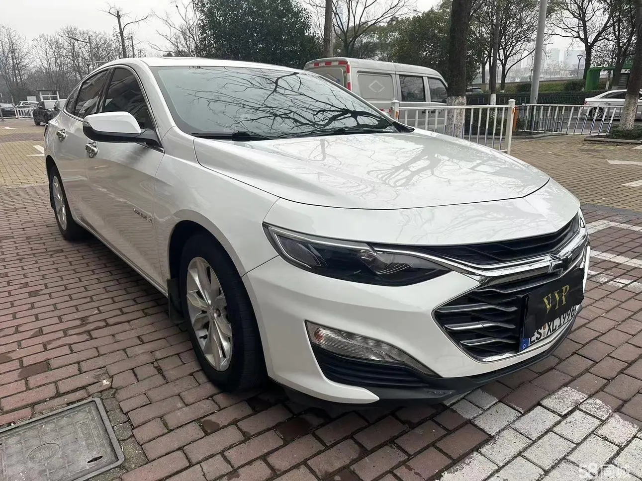 Chevrolet Malibu XL 2019 car image #3