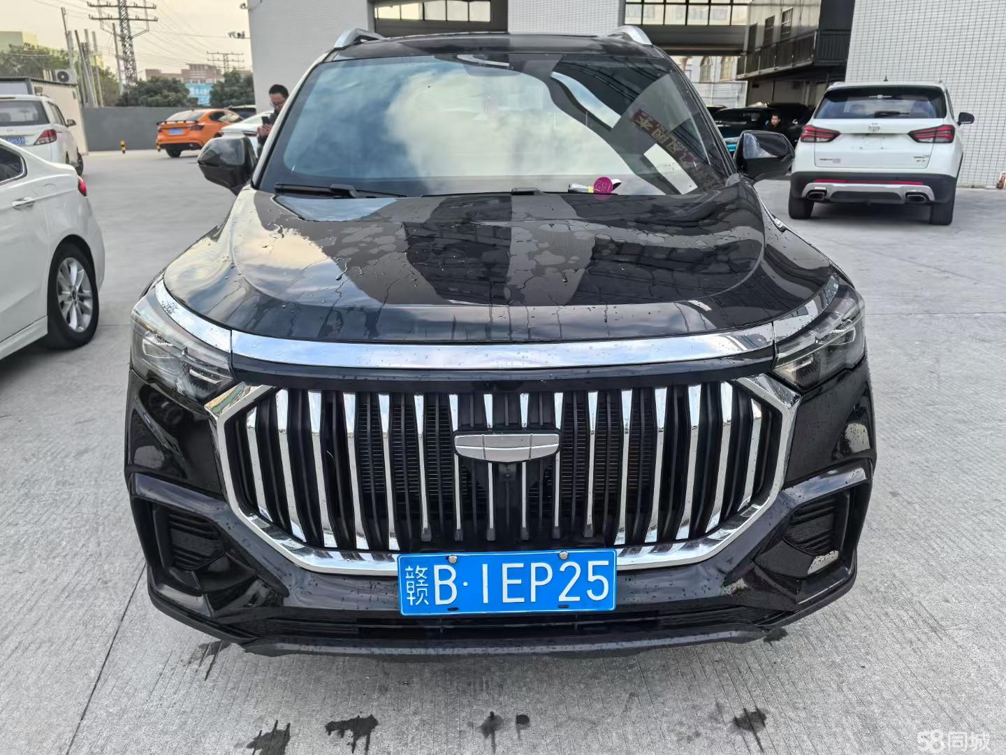 GEELY Okavango L 2023 car image #3