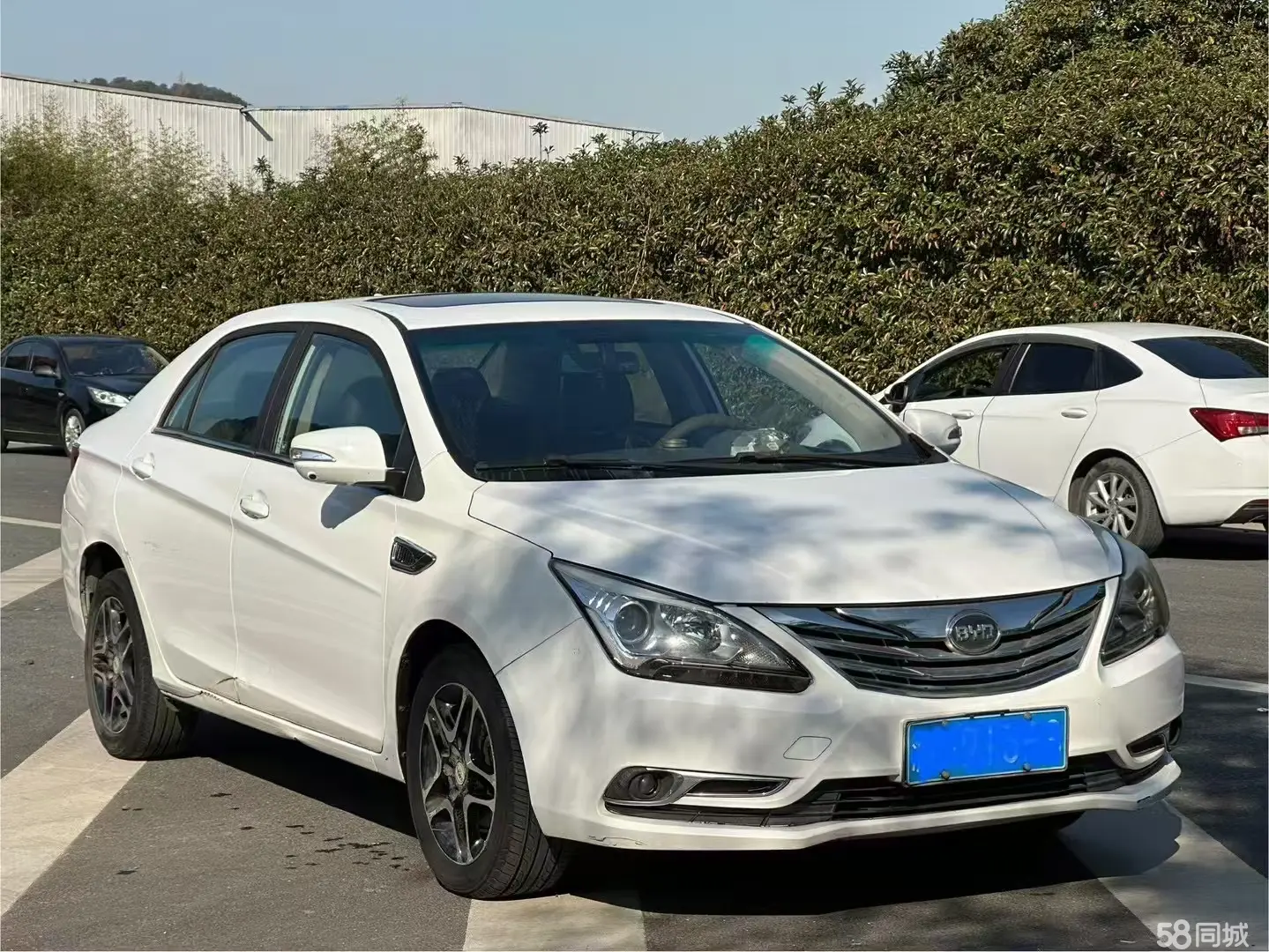 BYD G5 2016 #3 BYD G5 2016 изображение автомобиля #3
