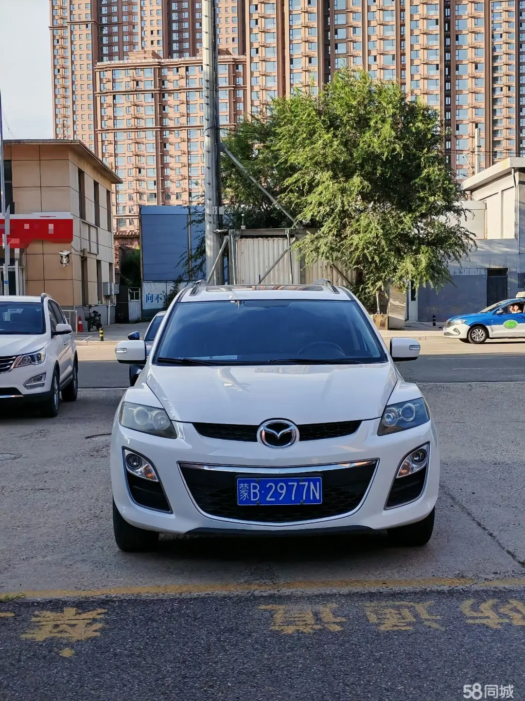 马自达 马自达CX-7(进口) 2011 汽车图片 #3