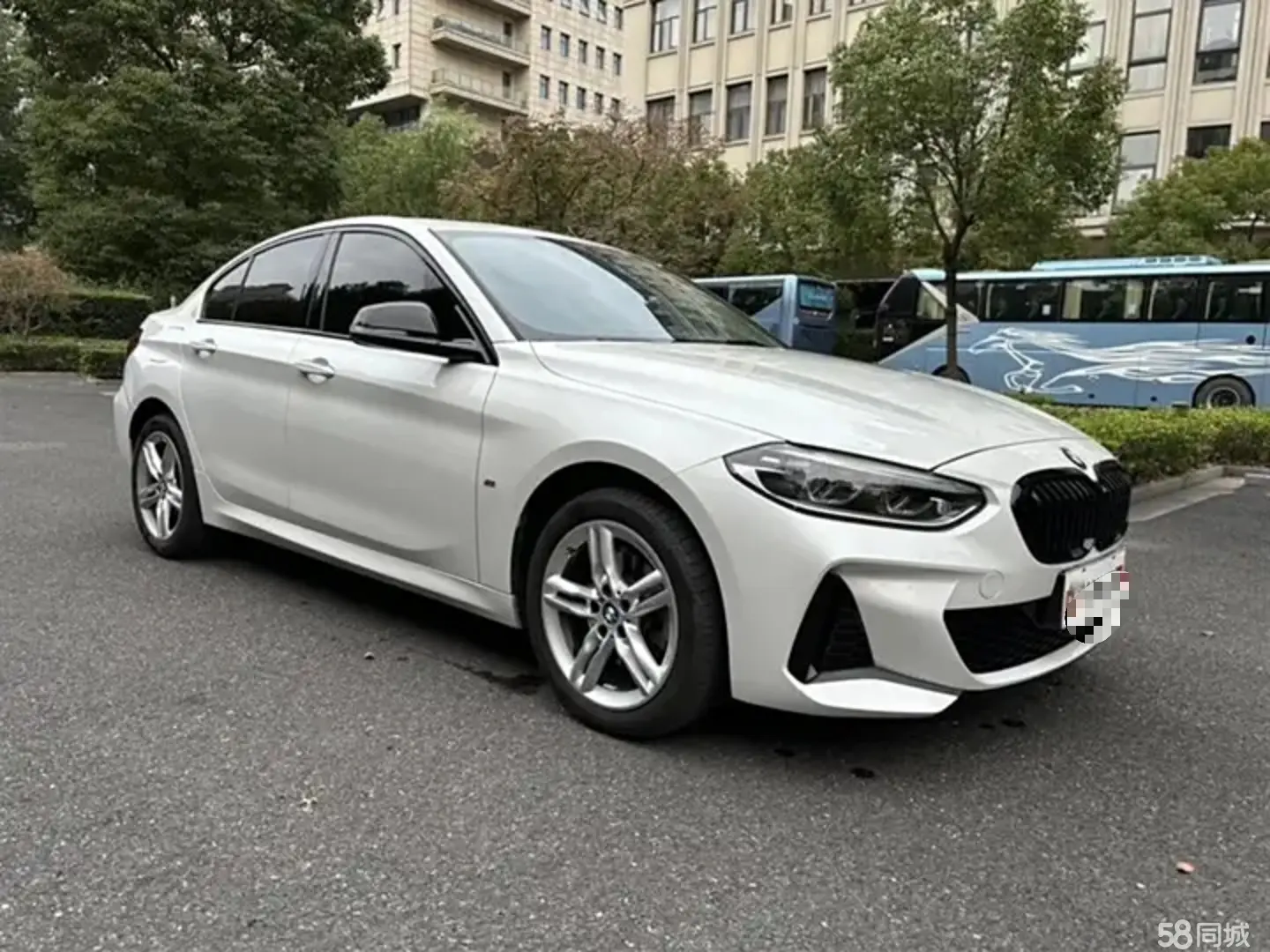 BMW 1 Series 2022 car image #3