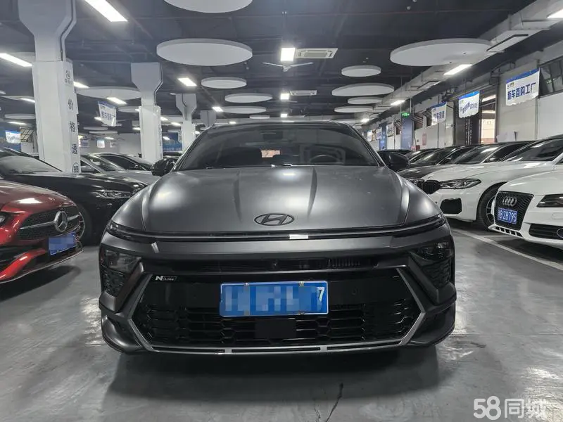 Hyundai Sonata 2024 car image #3