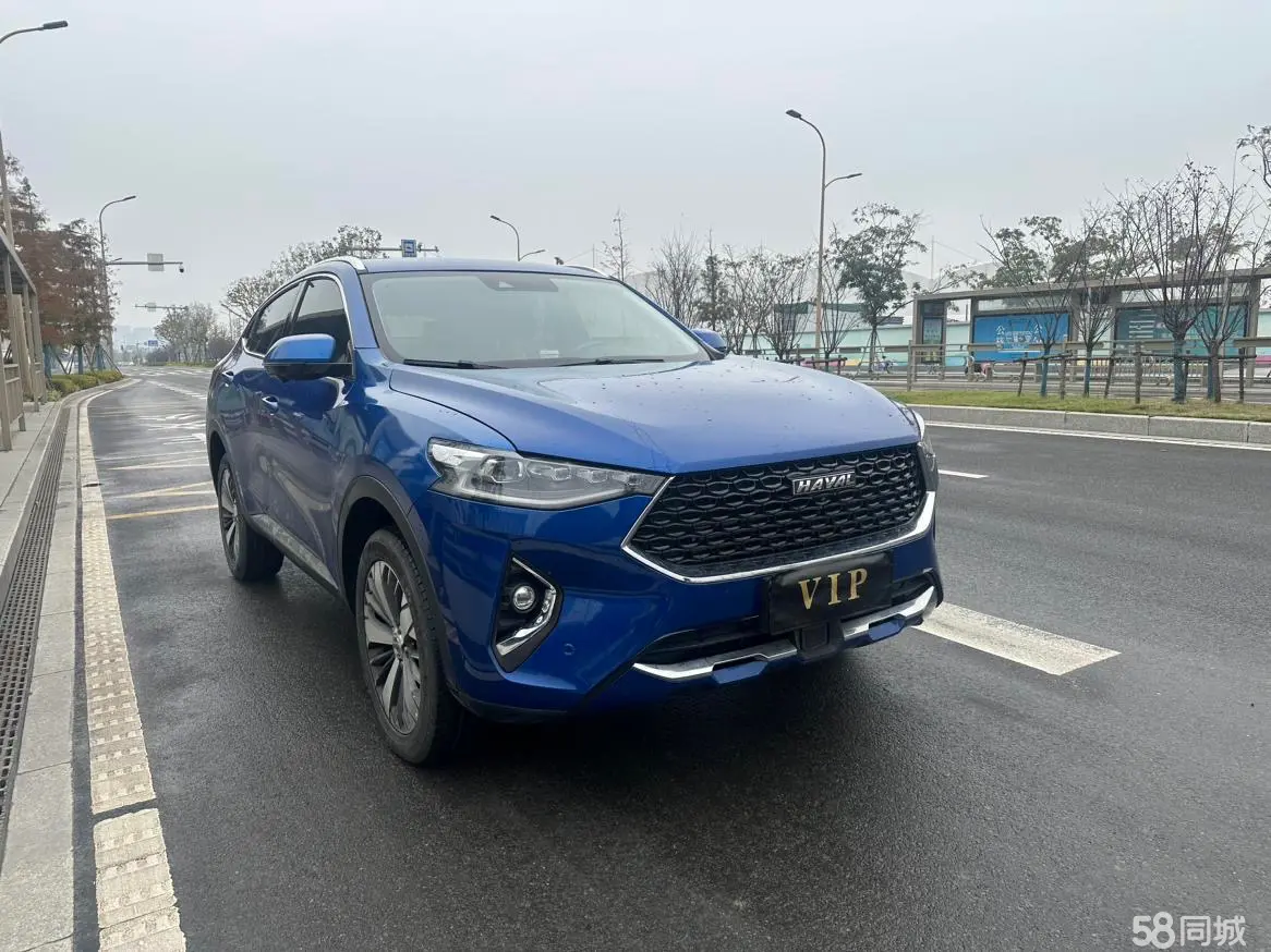 Haval F7x 2019 immagine di auto #3