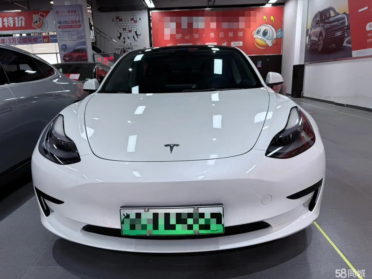 特斯拉 Model 3(进口) 2023 汽车图片 #3