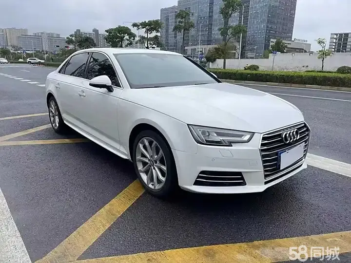 奥迪 奥迪A4L 2018 汽车图片 #3