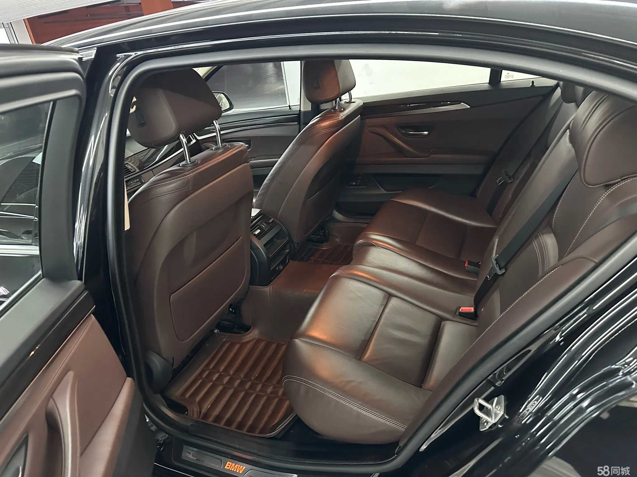 BMW 5 Series 2016 car image #3