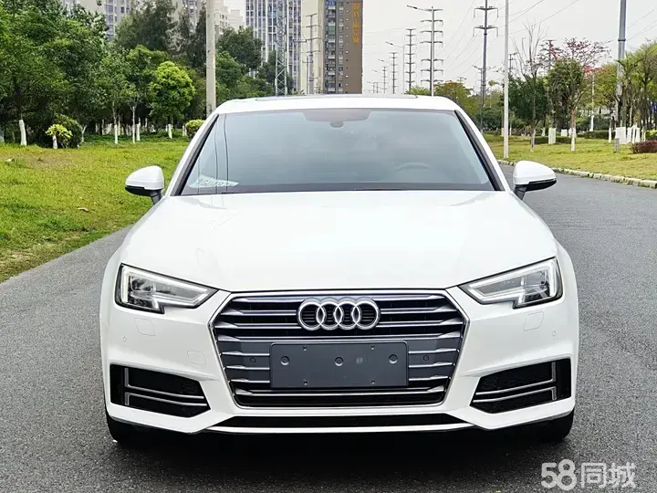 Audi A4L 2018 #3 Audi A4L 2018 car image #3