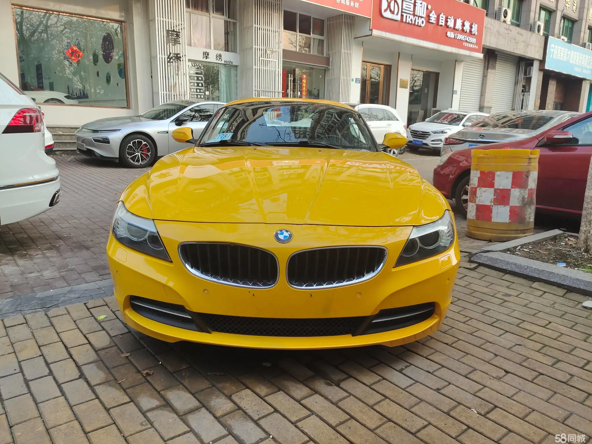 BMW Z4 2012 imagem de carro #3