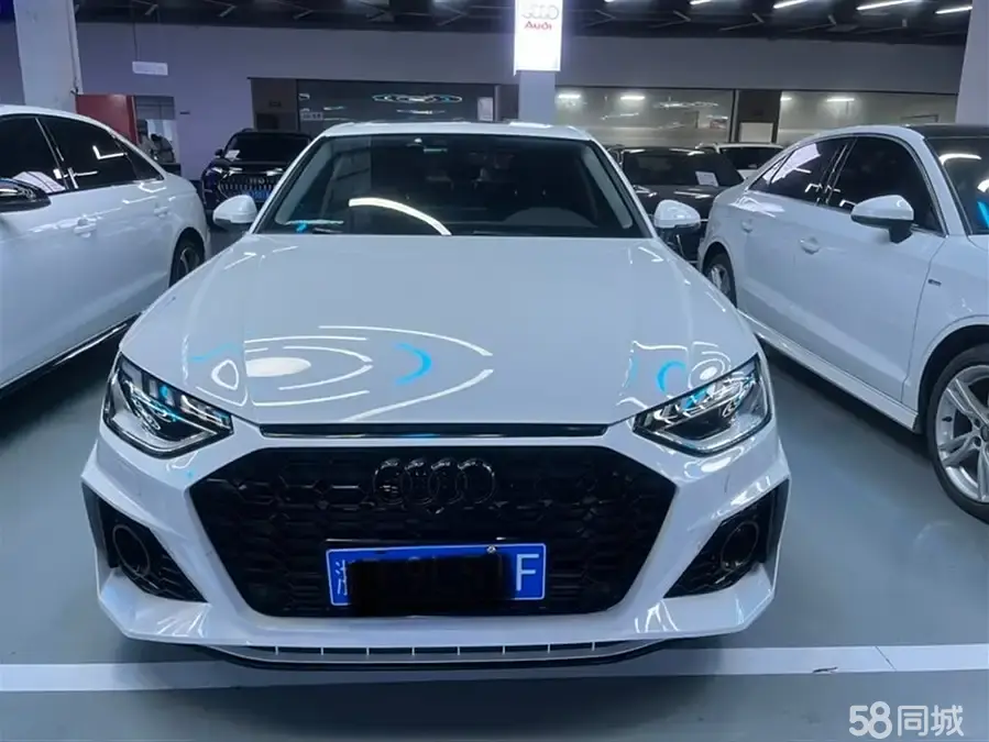 Audi A4L 2020 imagem de carro #3