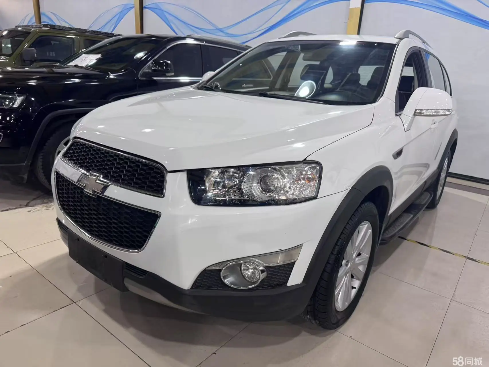 Chevrolet Captiva 2014 car image #3