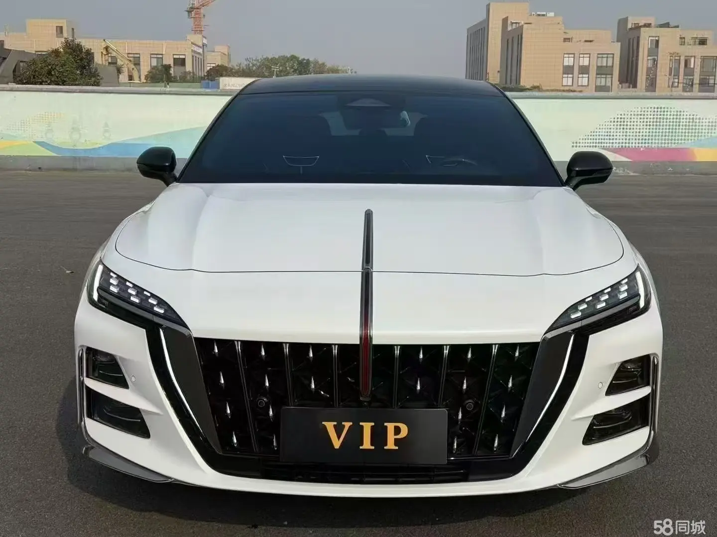 HongQi H6 2023 #3 HongQi H6 2023 car image #3