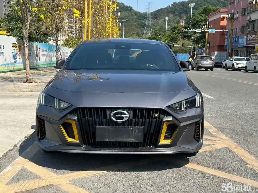 GAC Trumpchi Empow 2023 car image #3