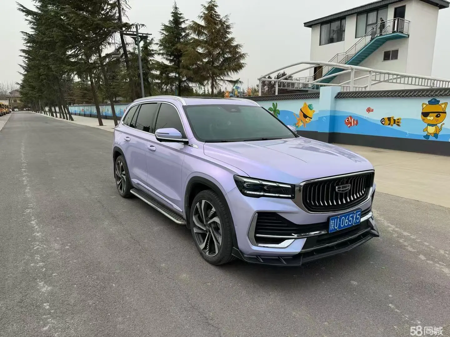 GEELY Monjaro 2022 #3 GEELY Monjaro 2022 car image #3