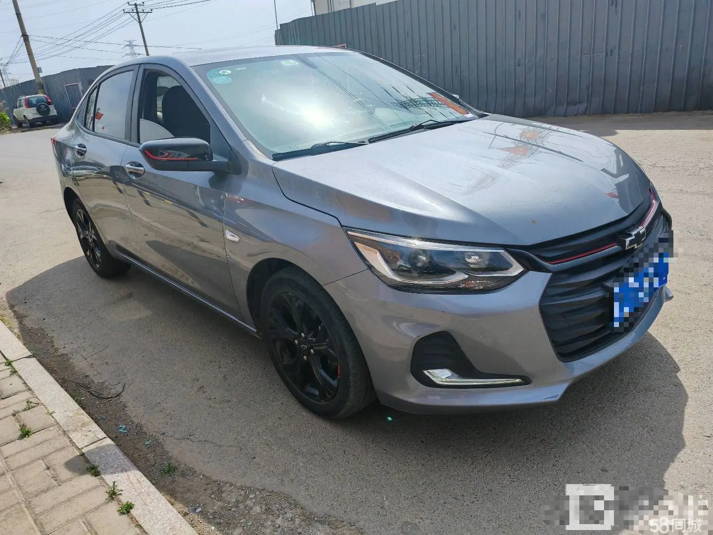 Chevrolet Cavalier 2020 #3 Chevrolet Cavalier 2020 car image #3