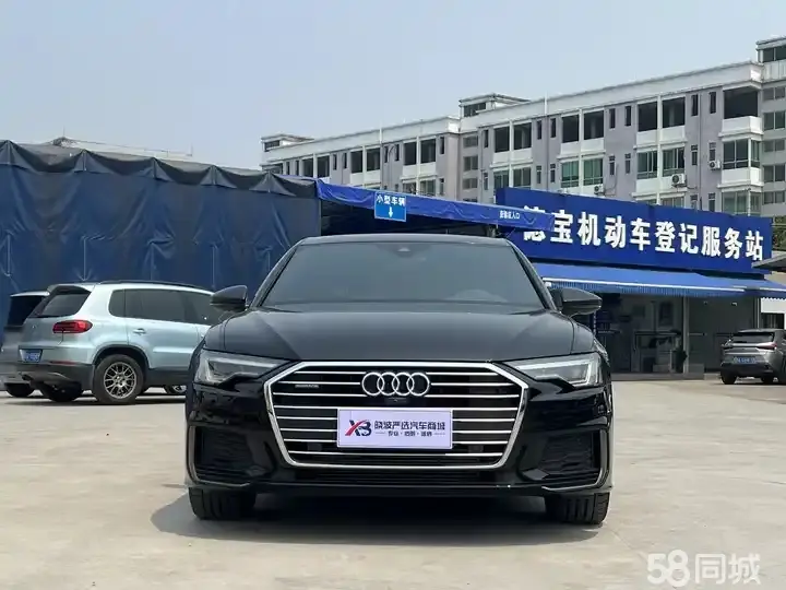 Audi A6L 2021 #3 Audi A6L 2021 imagem de carro #3