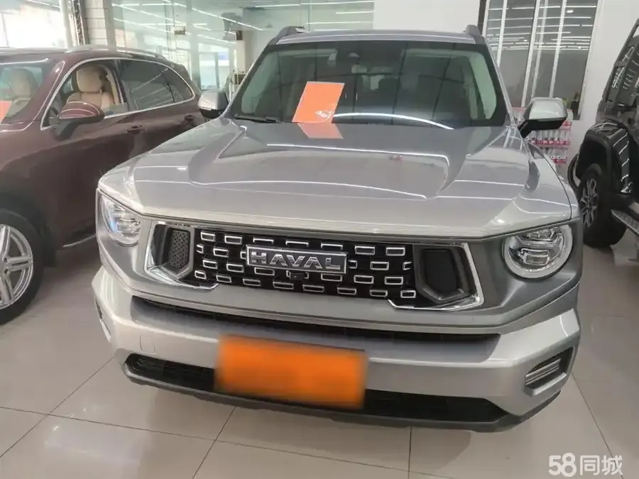 Haval Dargo 2 2023 изображение автомобиля #3