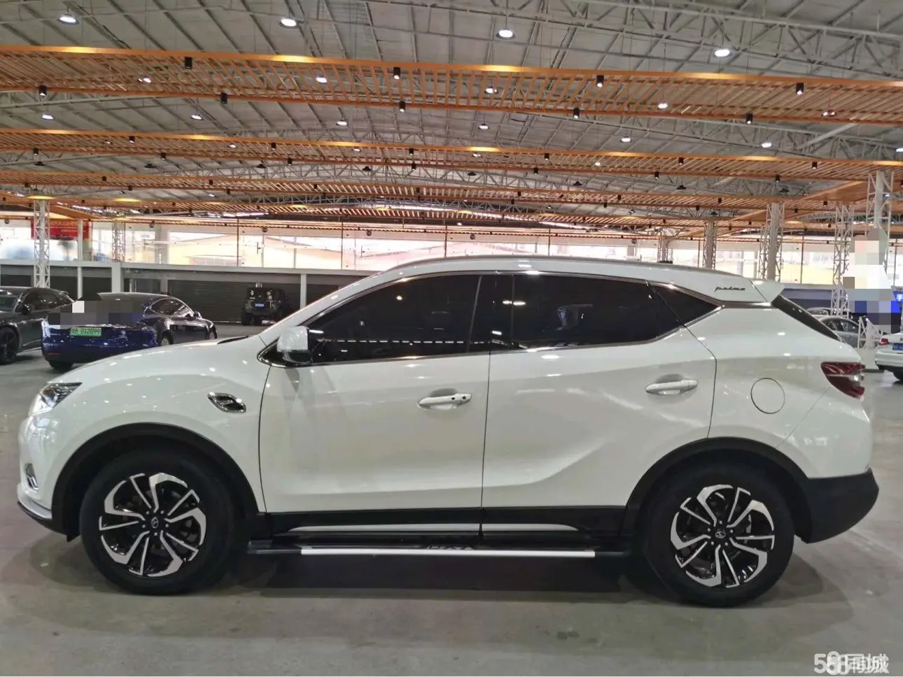 Soueast DX7 2019 imagem de carro #3