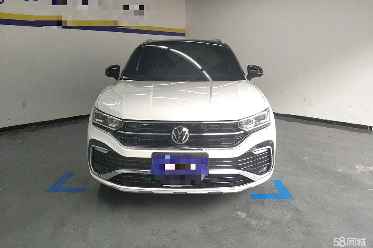 Volkswagen Tayron X 2022 car image #3