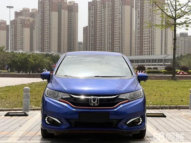 Honda Fit 2019 #3 Honda Fit 2019 car image #3