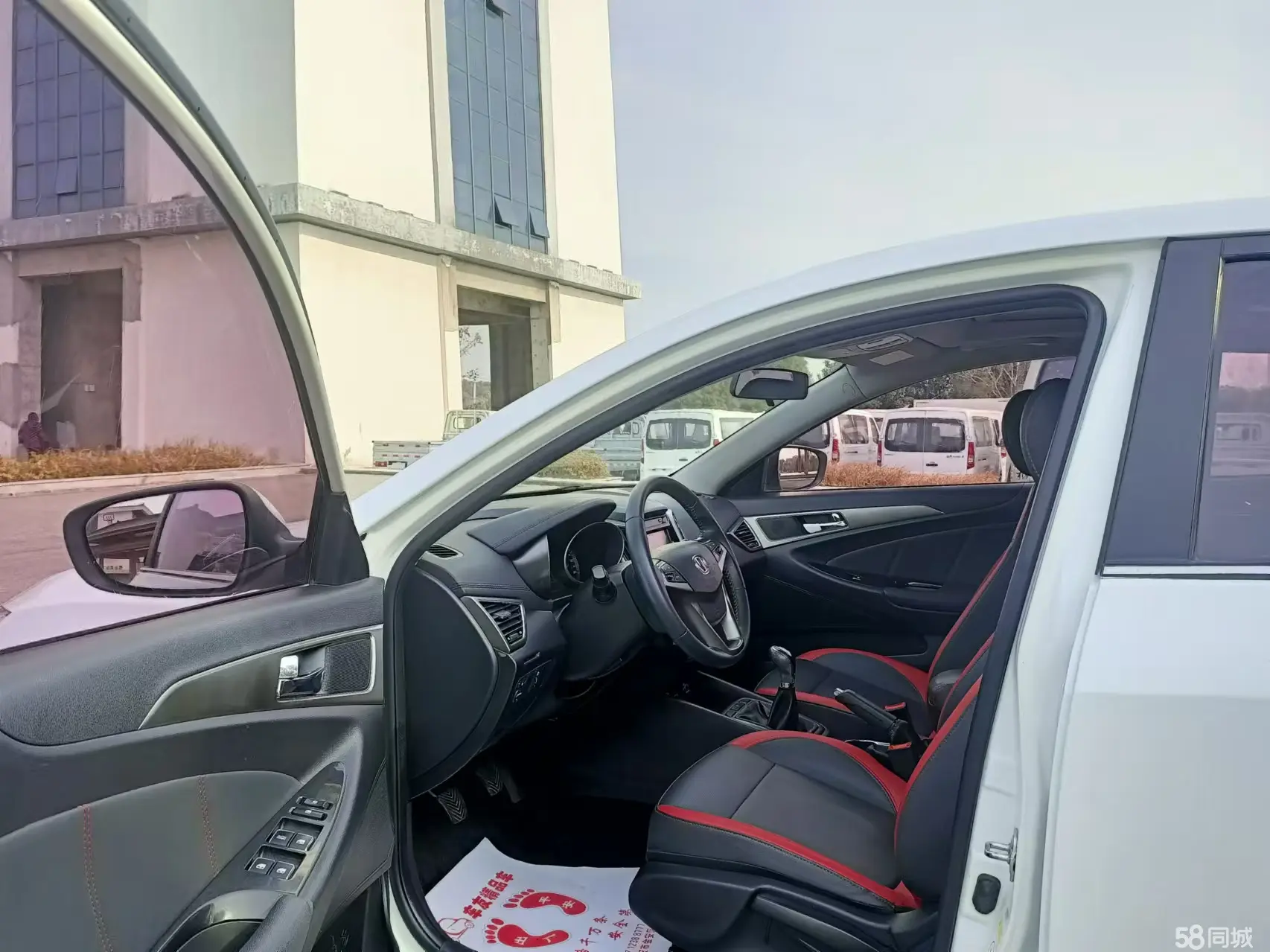 Changan Eado XT 2016 car image #3