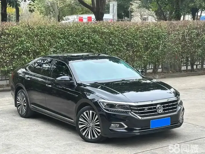 Volkswagen Passat 2019 #3 Volkswagen Passat 2019 car image #3