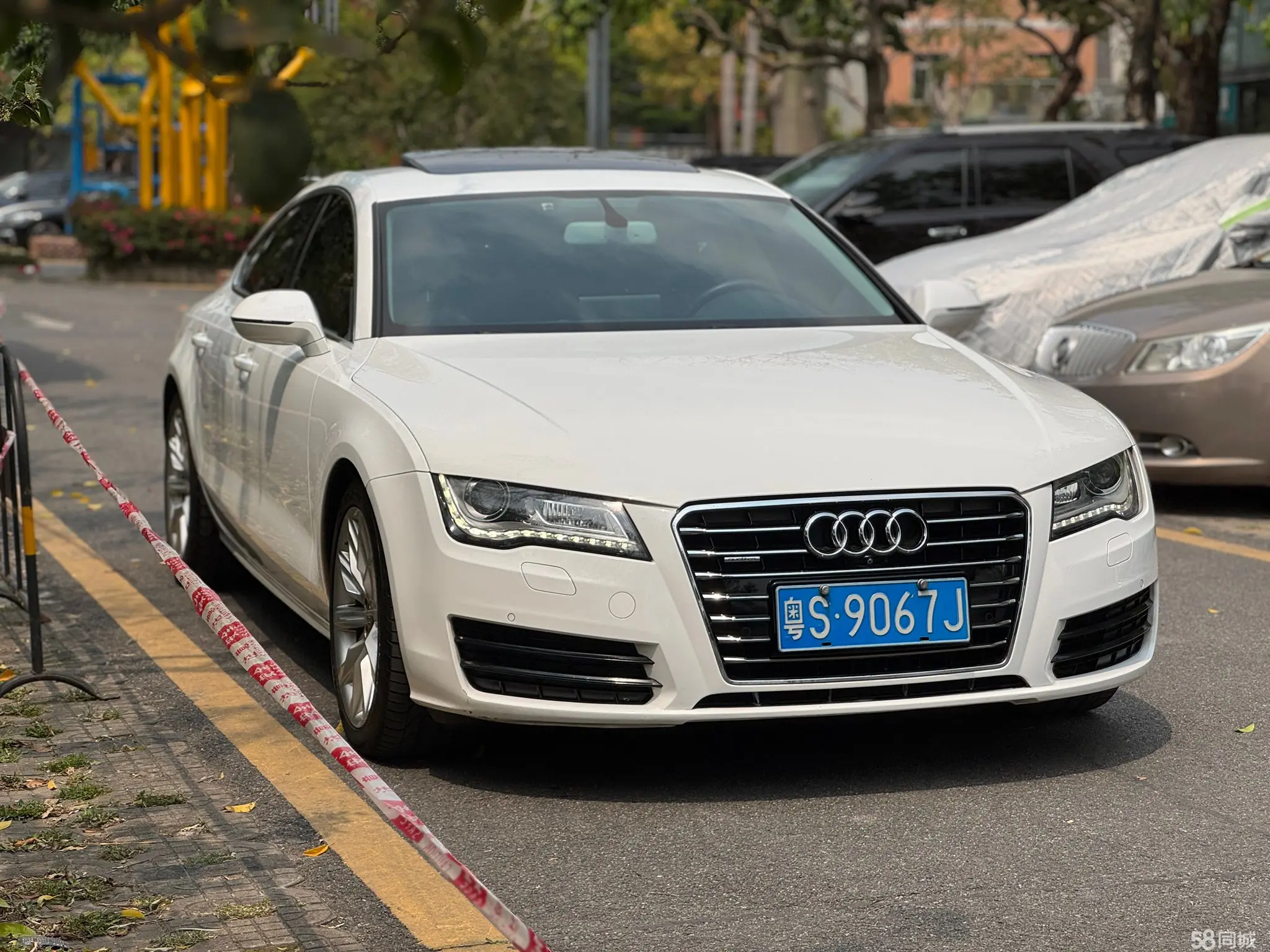 Audi A7 2014 imagen de coche #3