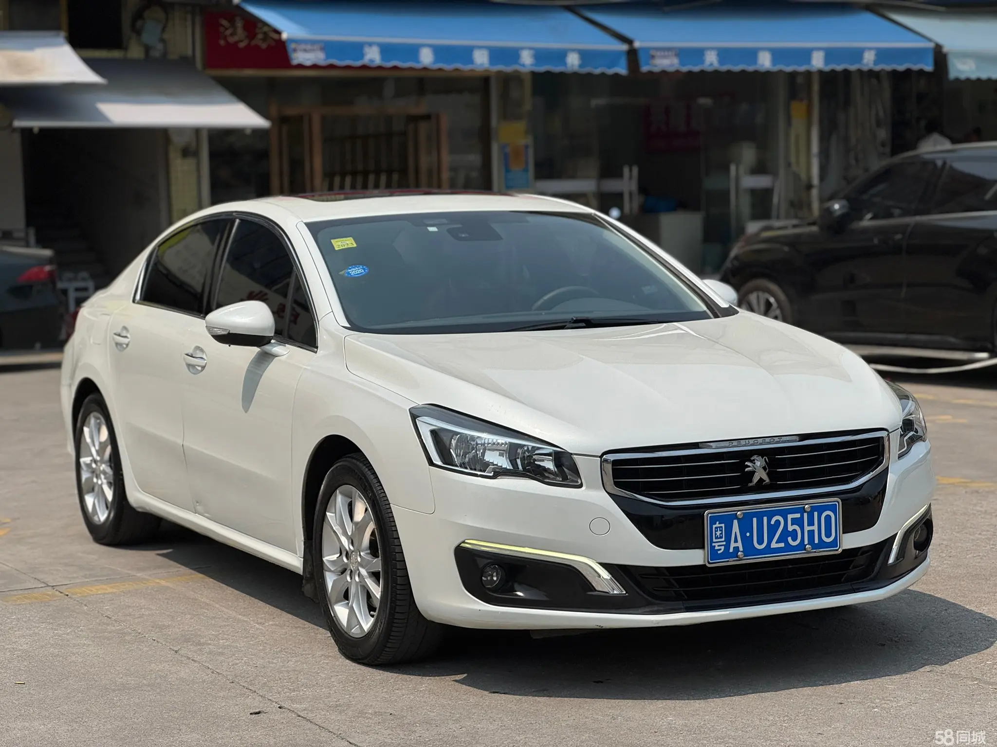 标致 标致508 2015 汽车图片 #3