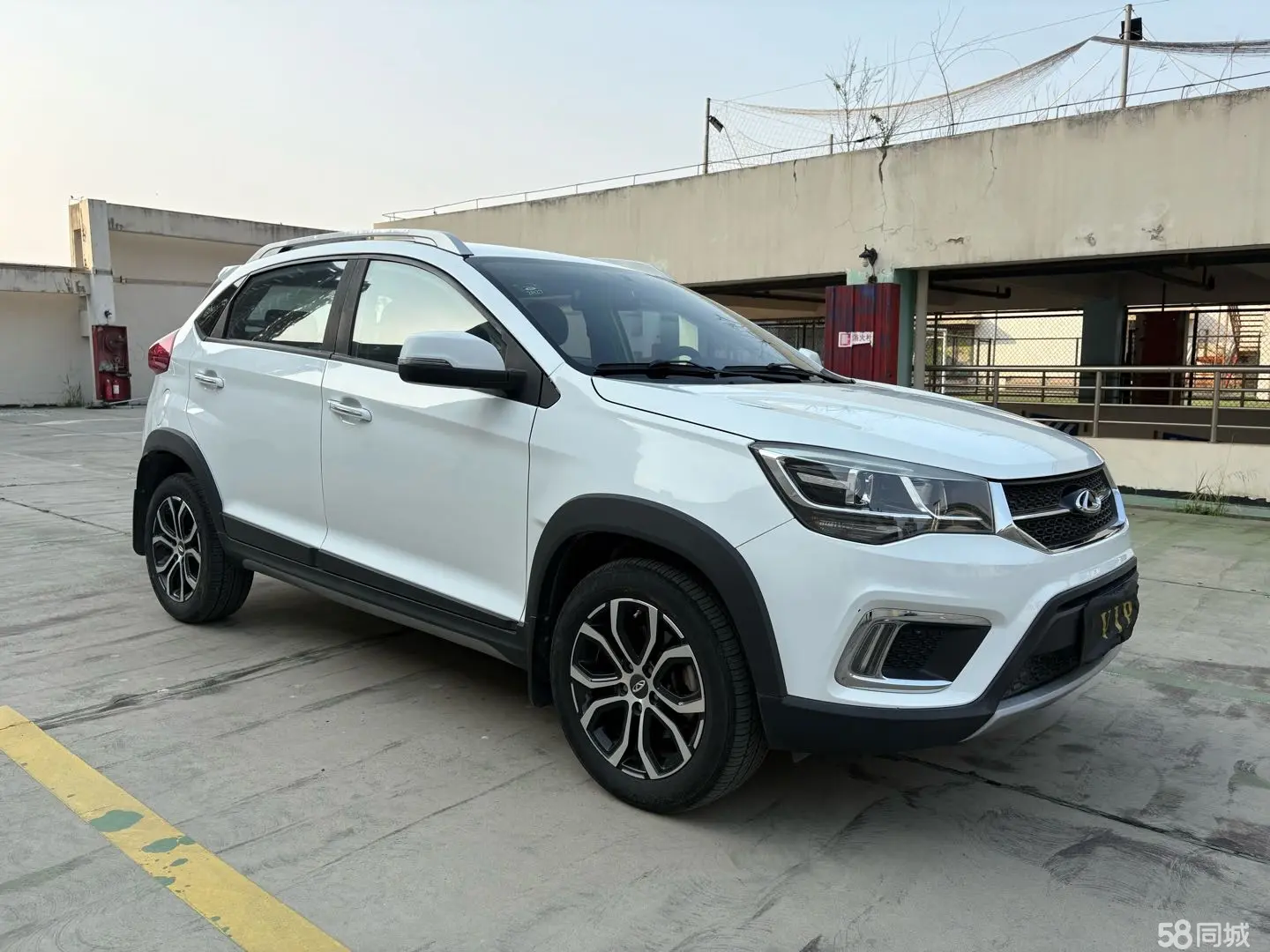 Chery Tiggo 3x 2018 #3 Chery Tiggo 3x 2018 car image #3