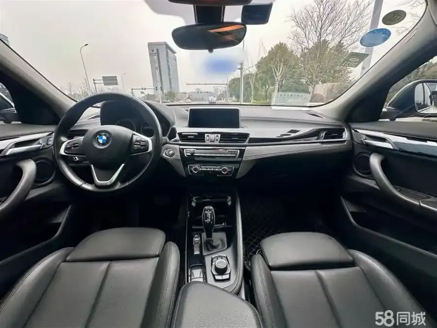 BMW X2 (Imported) 2019 #3 BMW X2 (Imported) 2019 صورة سيارة #3