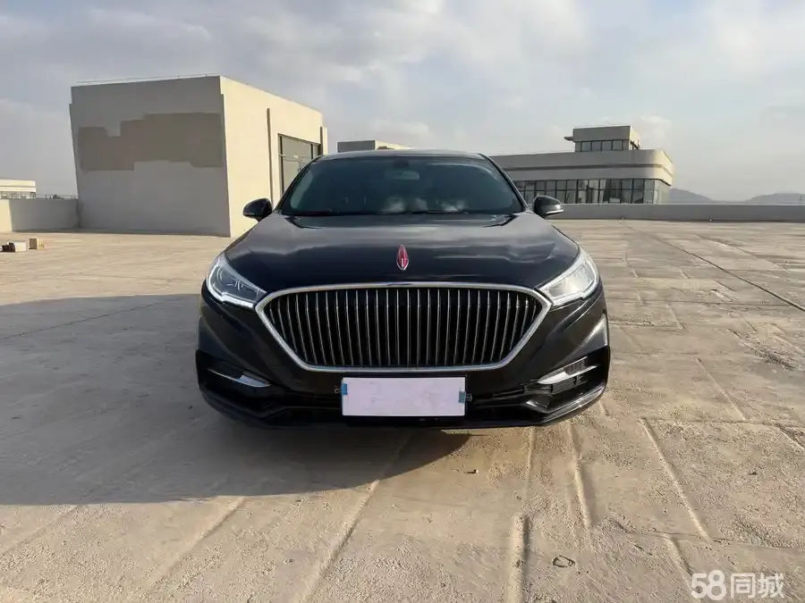 HongQi H5 2019 #3 HongQi H5 2019 car image #3