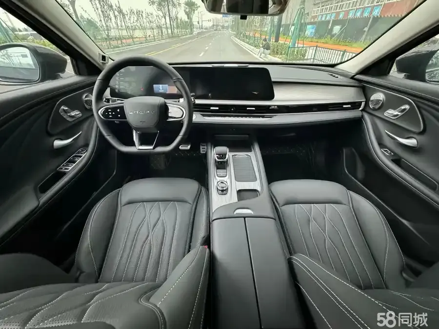 Chery Arrizo 8 2023 #3 Chery Arrizo 8 2023 car image #3