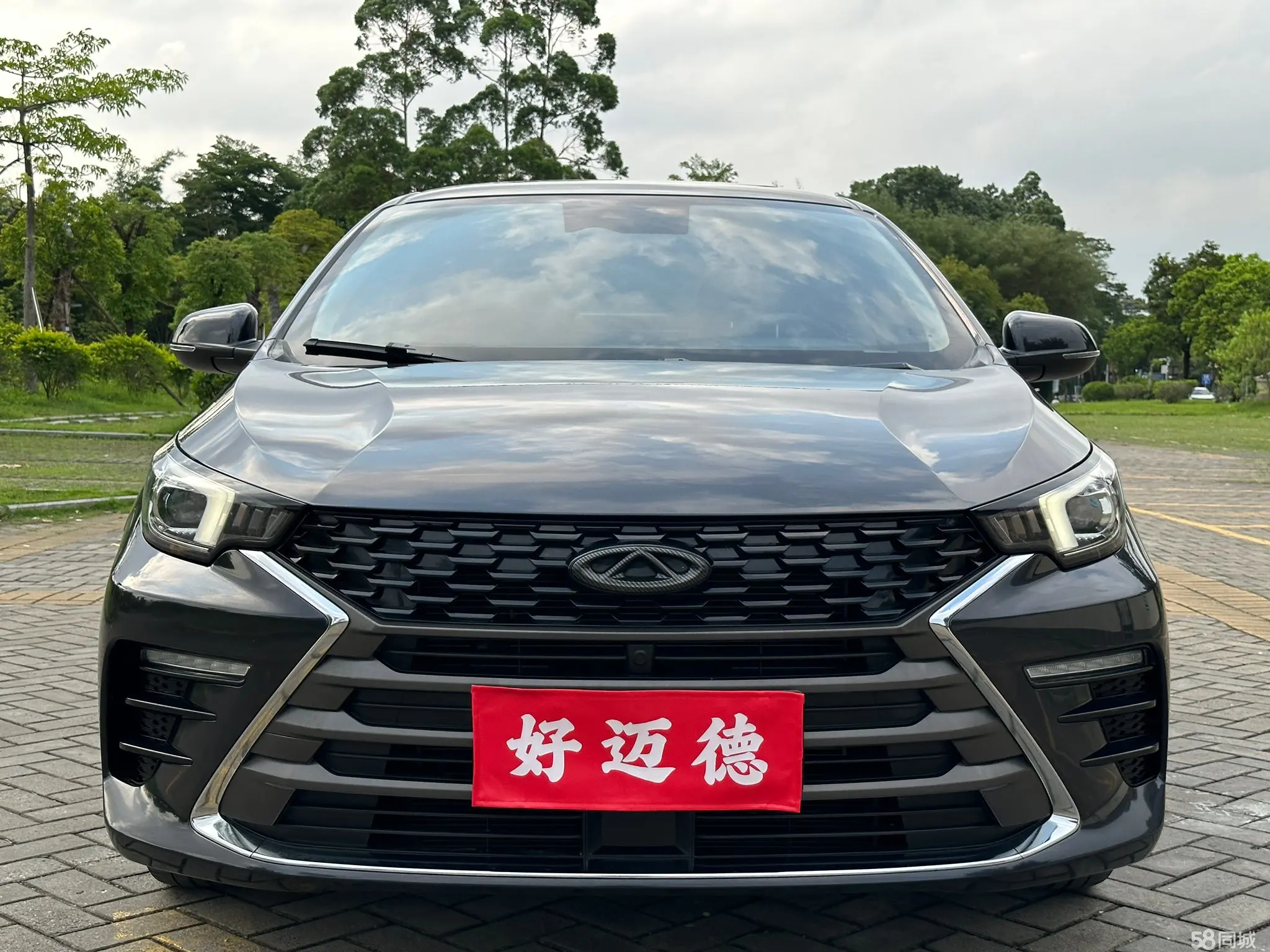 Chery FulwinX3 PLUS 2022 immagine di auto #3