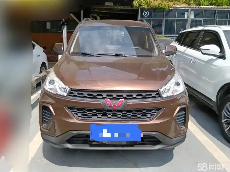 Wuling Hongguang S3 2019 car image #3