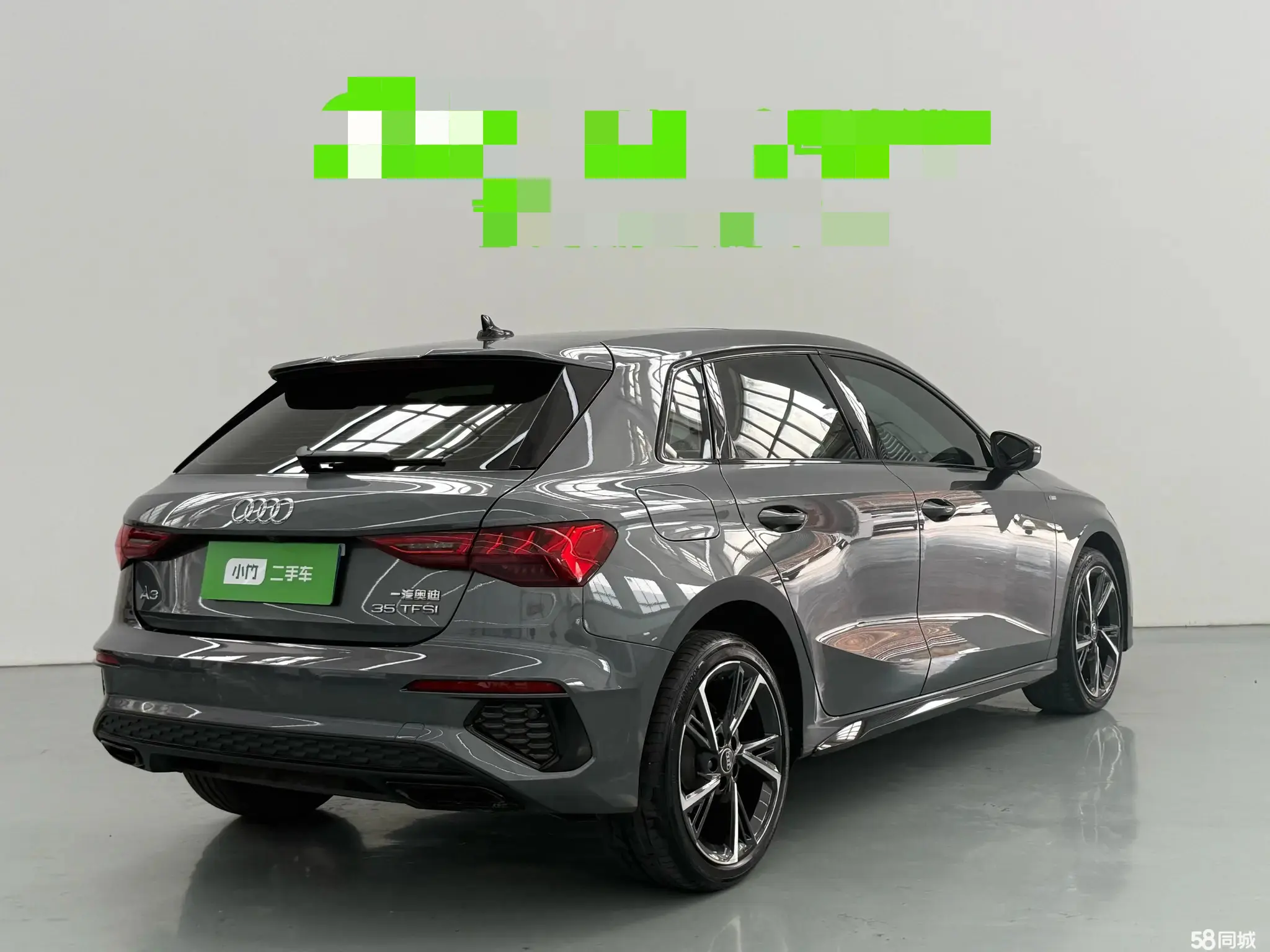 Audi A3 2022 car image #3