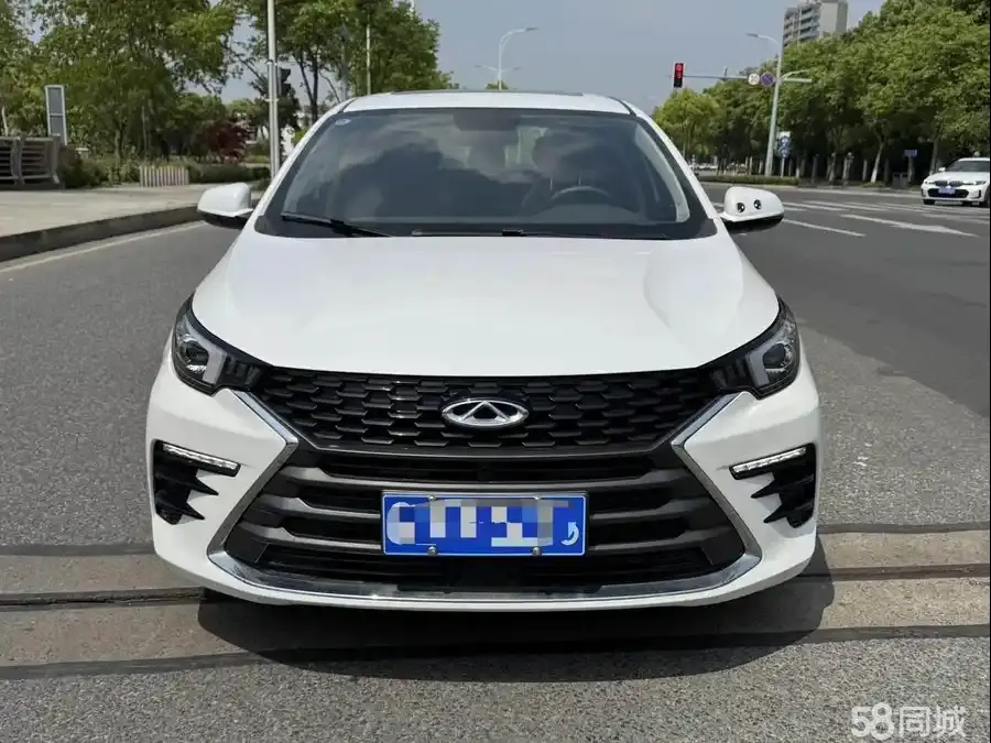 Chery FulwinX3 PLUS 2021 immagine di auto #3