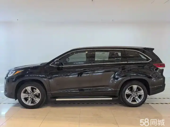 Toyota Highlander 2020 #3 Toyota Highlander 2020 immagine di auto #3