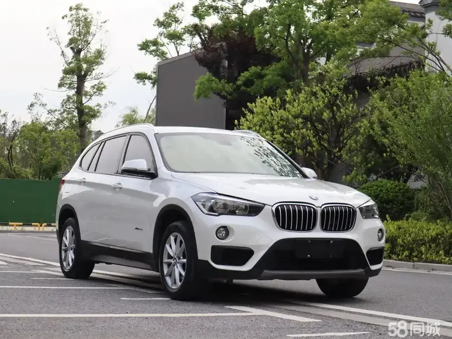 BMW X1 2018 #3 BMW X1 2018 car image #3