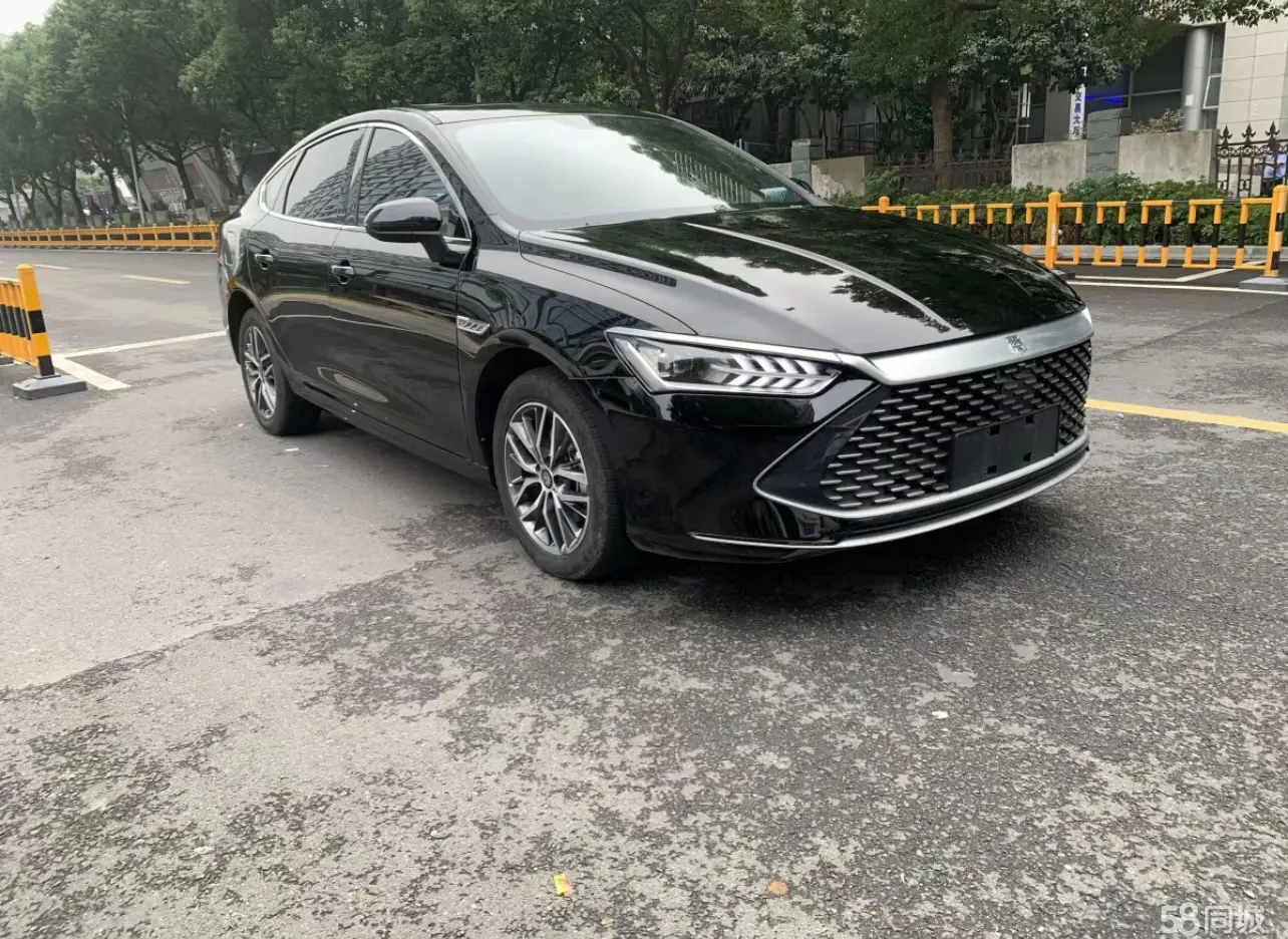 BYD Qin Plus 2023 immagine di auto #3