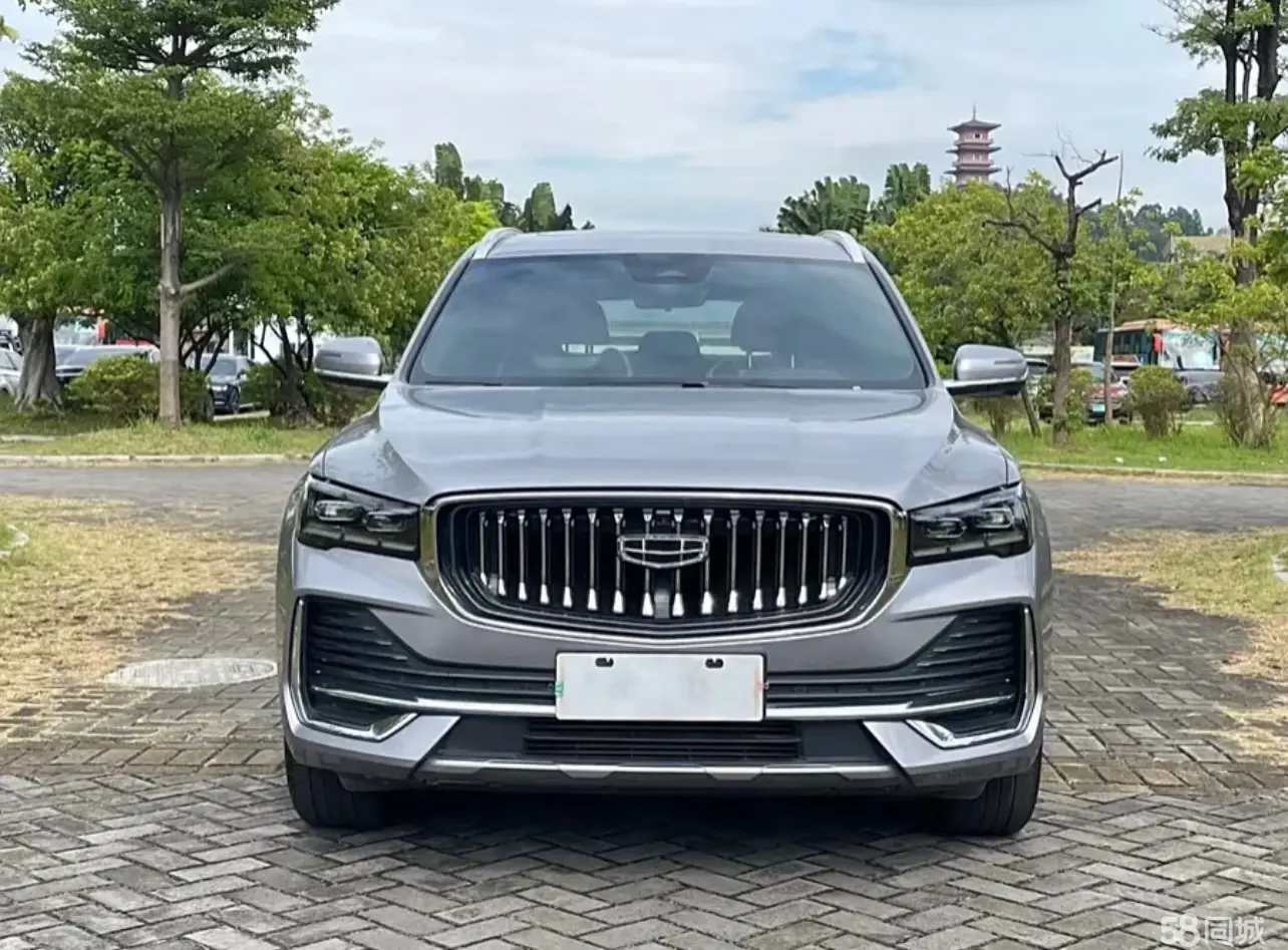 GEELY Monjaro 2022 immagine di auto #3