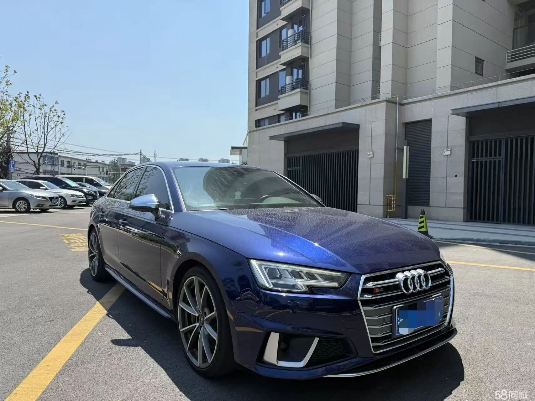 五菱汽车 奥迪S4 2017 汽车图片 #3