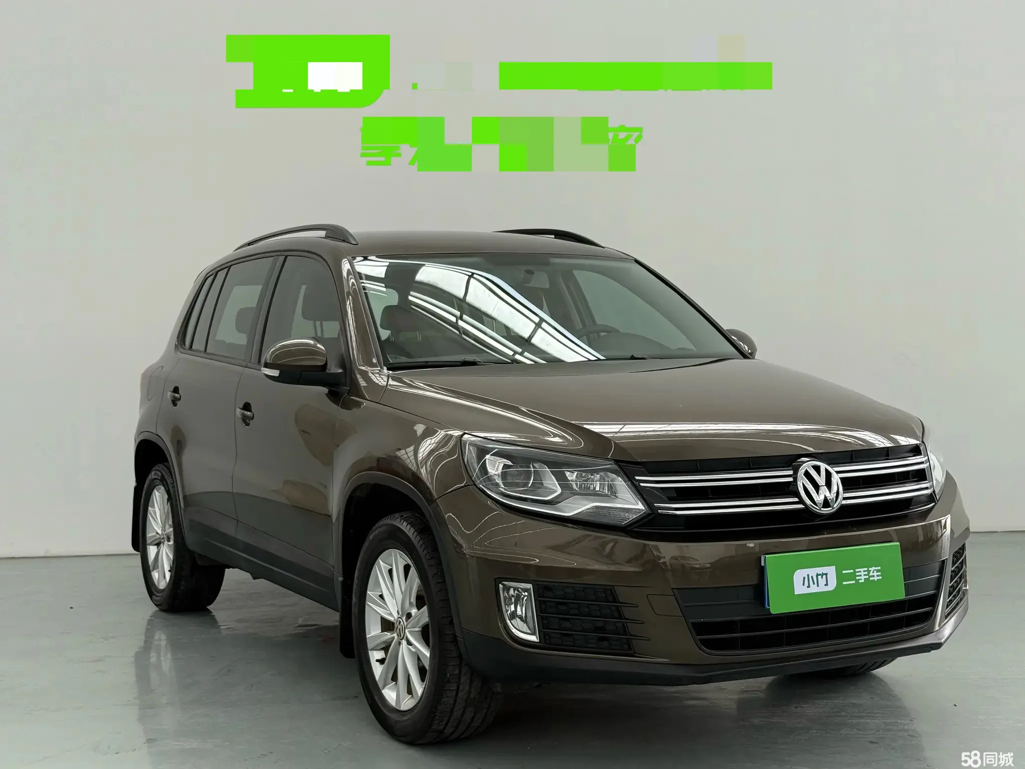 Volkswagen Tiguan 2018 car image #3