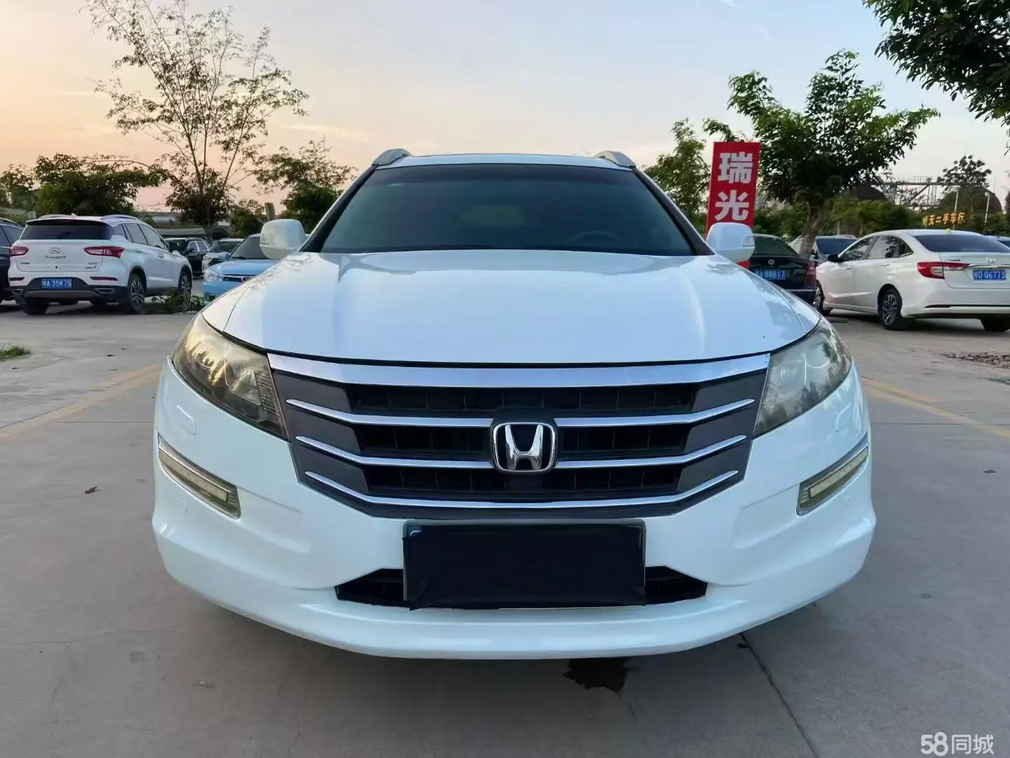 Honda CROSSTOUR 2013 #3 Honda CROSSTOUR 2013 immagine di auto #3