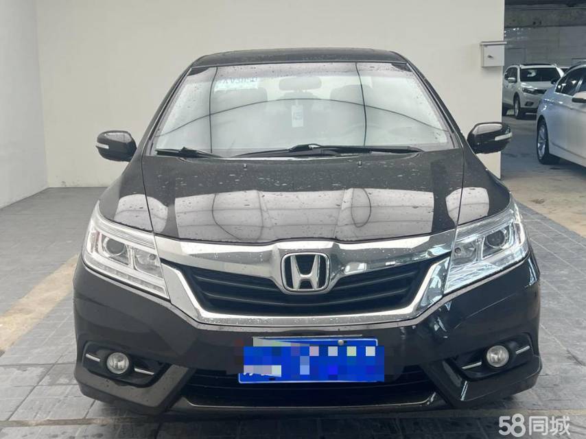 Honda Crider 2013 car image #3