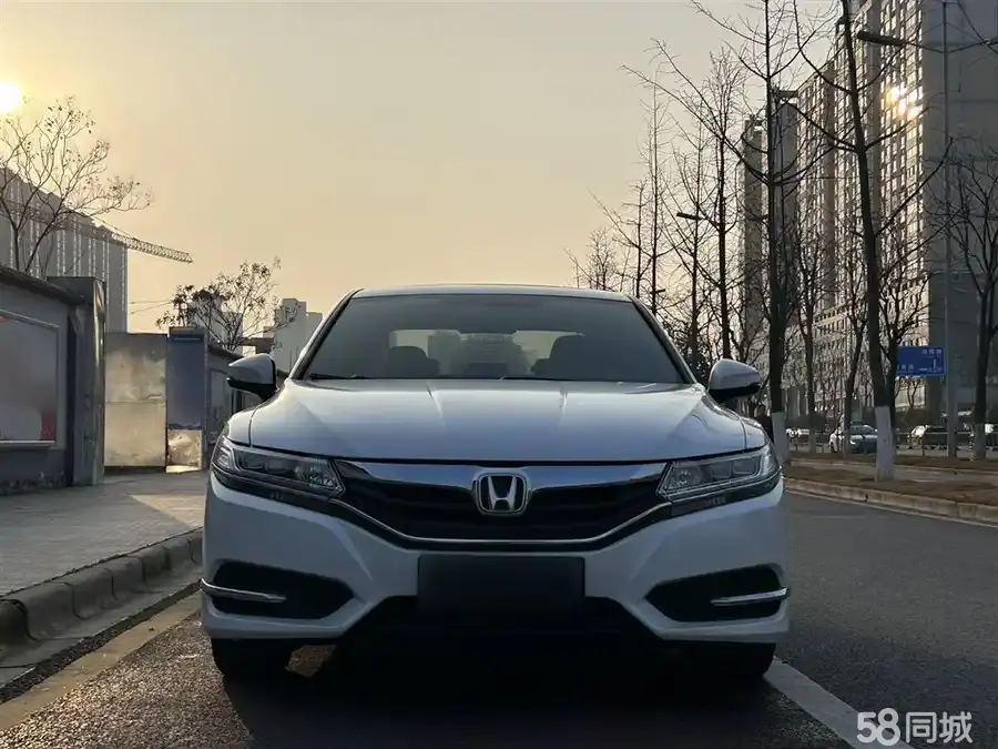 Honda Spirior 2018 #3 Honda Spirior 2018 car image #3